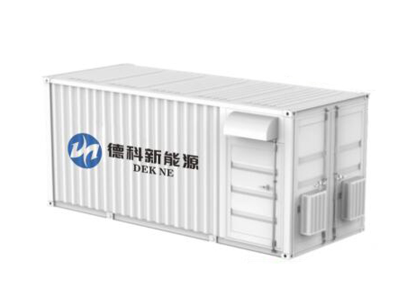 风光荷储充示范项目